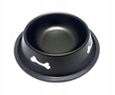 [DS-029s] Pet Bowl 18*13.5*5cm Black