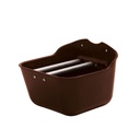 [1158202025140] Plastic Foal Feeder ZY6014 L32 W 30 H23 cm