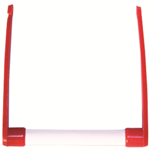 Plastic Swing Red color