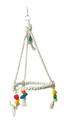 [6971555933201] Rope triangle toy 35*15 