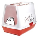 [51757] Simons Cat Toilet 50X39,5X37,5Cm