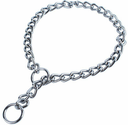 [05012] Snake Chain Deluxe 55cm5mm Chrome