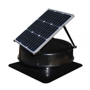 [115820191430] Solar Exhaust Fan ( 14 Inch ,30W Solar Panel, For Roof)