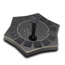 [115820191607] نافورة المياه بالطاقة الشمسية RC-607