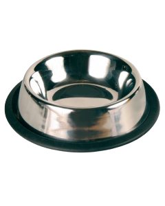 Stainless Pet Bowl 22*16*5.5CM