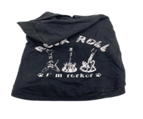 Sweater Rock & Roll 35cm black
