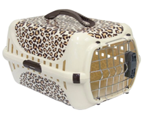 Transp. Basket Trendy Runner Safari