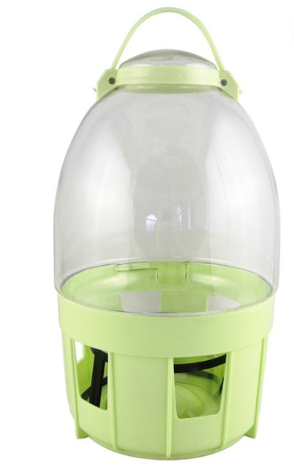 Transparent Plastic Water Dispenser 8L