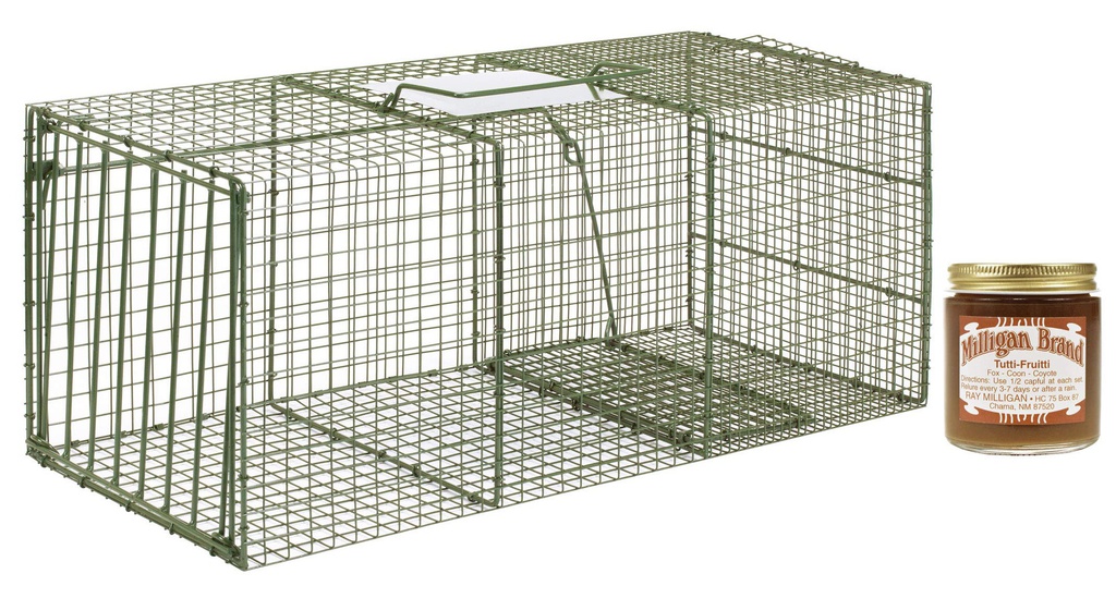 Trap Cage 22.5*15*10 Cm