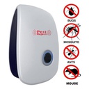 [115820194012] Ultrasonic Pest Repeller