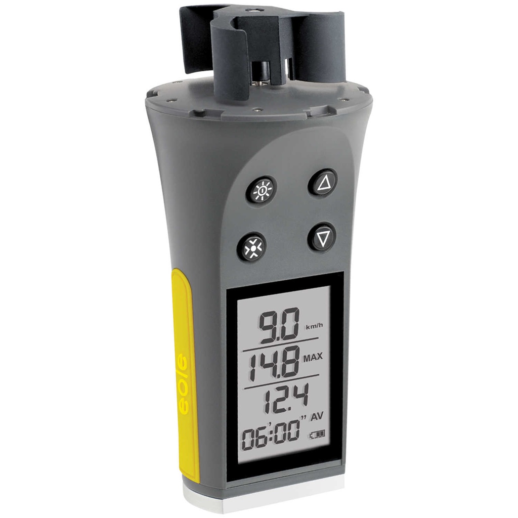 WindMeter with 54mm impeller