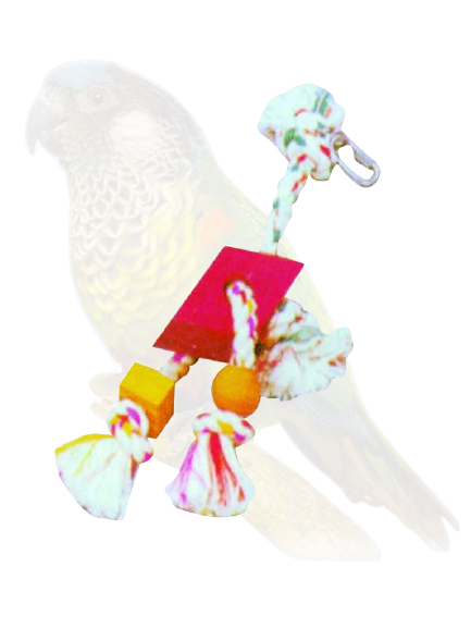 Wooden Bird Toys