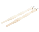 [6973060150166] Wooden Ergonomic Perch - 2 pack