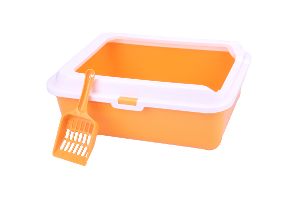 Cat Litter Box 42*32*15 cm