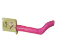 [17972] Parrot Perch 1.8-2.3,L25 Pink