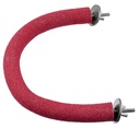 [15181] Parrot Perch 4,L39 Brown