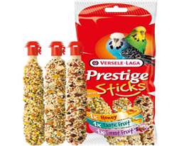 Stick Budgie 3 In 1 3Pcs