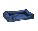 [61298 FH] Dog Bed Square SummerbayBlue 120cm120x95x28cm 14 cm