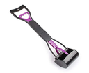 [5308378] Waste Scooper Black Purple