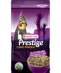 [422224] Prestige Loro Parque Australian Parakeet  Mix 1kg