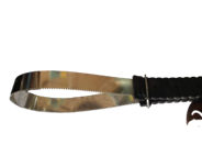 [11015] S.S. Sweat Scraper With Curry Black