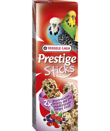 [422310] Stick Budgie Forest Fruit 2 Pc 60Gm