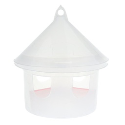 [2003] White or Blue Drinker And Feeder