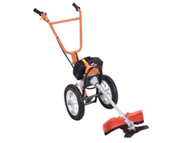 [86008] jouhn Double handle 4-stroke trolley brush cutter